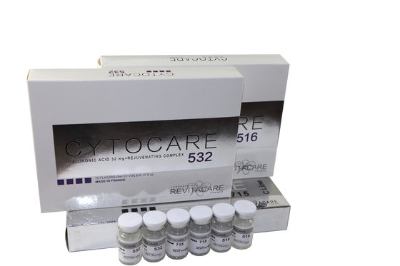 Faltenentfernung Hyaluronsäure Injektionsfüllmittel Cytocare 715 5x5 ml Revitacare
