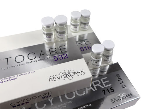 Faltenentfernung Hyaluronsäure Injektionsfüllmittel Cytocare 715 5x5 ml Revitacare