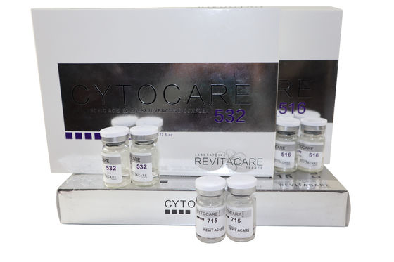 Faltenentfernung Hyaluronsäure Injektionsfüllmittel Cytocare 715 5x5 ml Revitacare