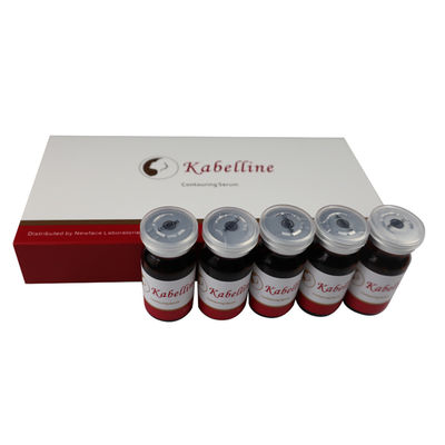 Double Chin Kabelline Contouring Serum 1 Stück*8 ml Mesotherapie Lipolytikum