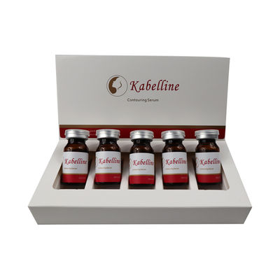 Double Chin Kabelline Contouring Serum 1 Stück*8 ml Mesotherapie Lipolytikum