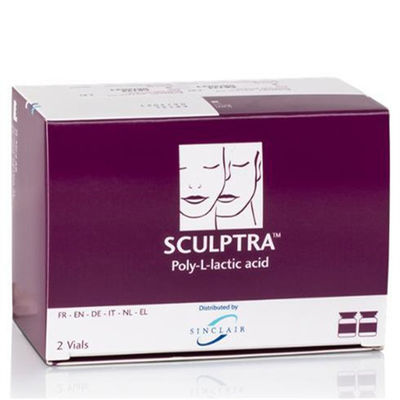 5 ml Hautfüllmittel Plla Injektionen Gesicht 2 Durchstechflaschen*150 mg Faltenfüllmittel Entfernen