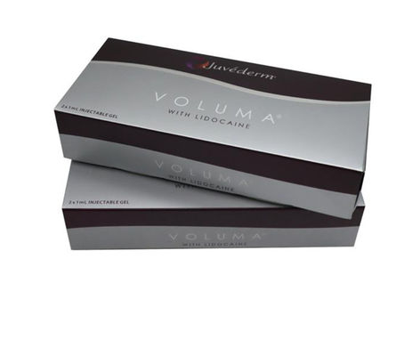 Hyaluronsäure Injektionsfüllmittel Juvederm Voluma XC