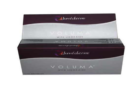 1 ml Hyaluronsäure Hautfüllmittel Juvederm Voluma XC Injektionsgel zur tiefen Injektion