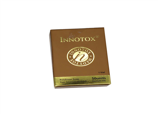 50 IE 100 IE Flüssige Injektionen Korea Medytox Innotox