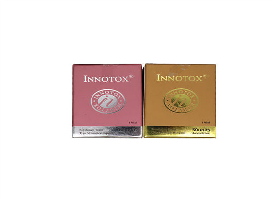 50 IE 100 IE Flüssige Injektionen Korea Medytox Innotox