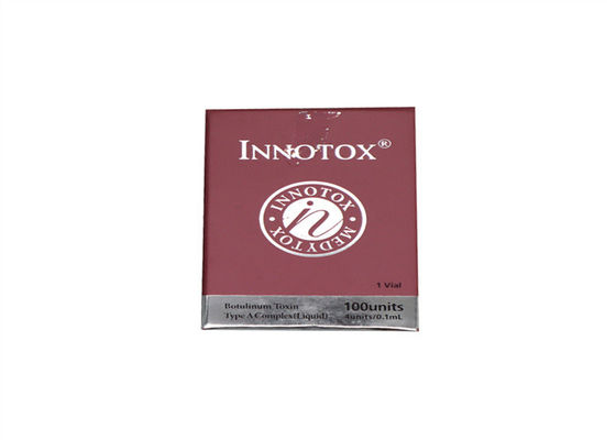 50 IE 100 IE Flüssige Injektionen Korea Medytox Innotox