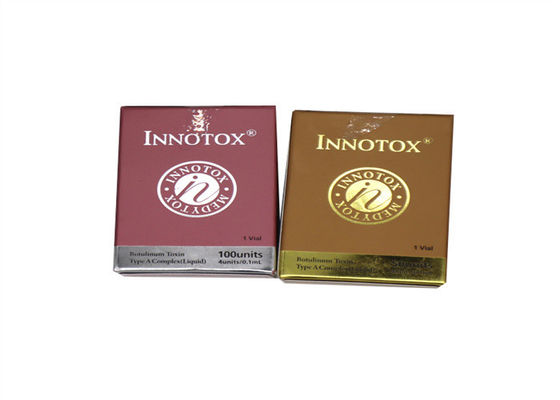 50 IE 100 IE Flüssige Injektionen Korea Medytox Innotox