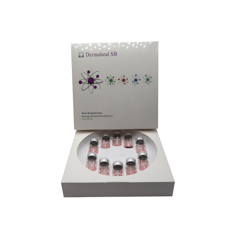 Hautpflege Dermaheal SB Mesotherapie Ampule Serum 10 x 5 ml Für Anti-Aging