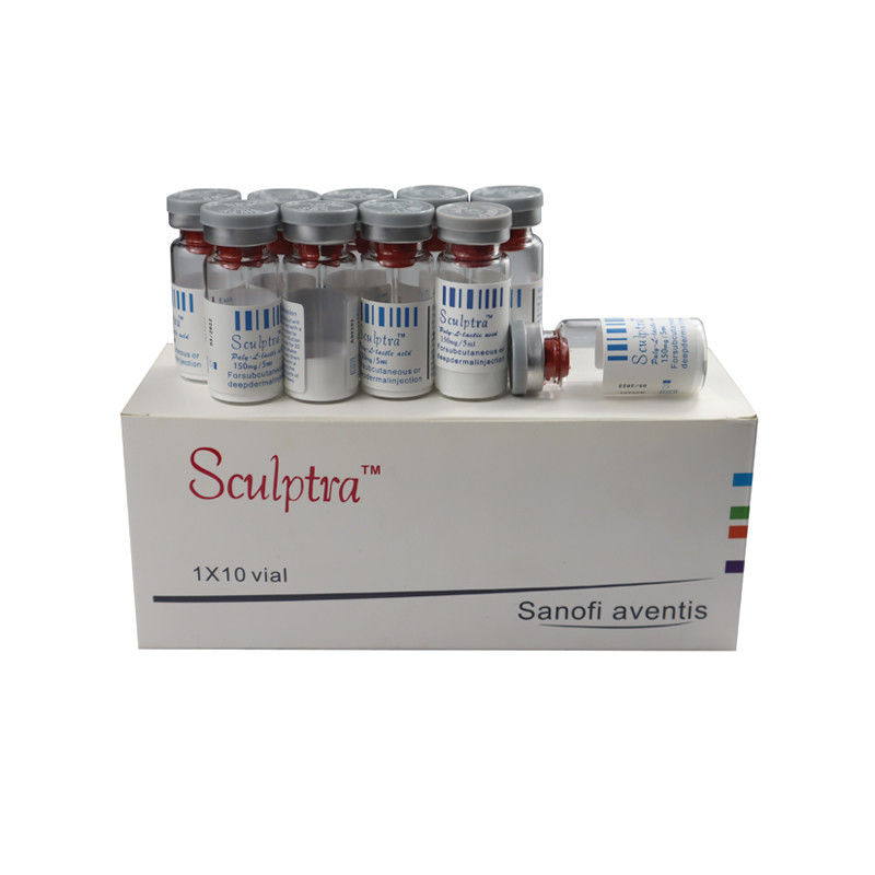 Dermales Filler für tiefe Falten Gesichtsfiller Injektionen 150 mg/5 ml Nicht-chirurgisches Filler für die Haut Hintern Lifting