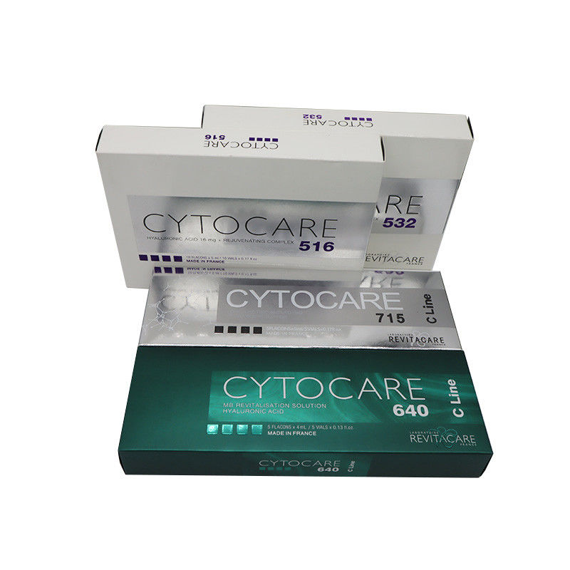 Anti-Aging Cytocare 532 715 516 REVITACARE Hautverstärker 5 ml X 10 Schläuche / 5 Schläuche 4 ml X 5 Schläuche