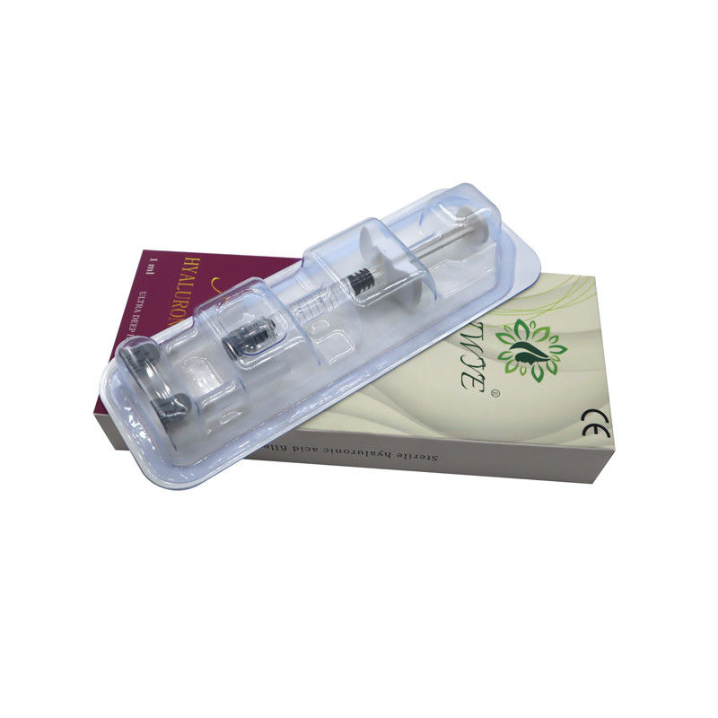 Tiefe Art des Hinterteil-Vermehrungs-Hyaluronsäure-Hautfüller-3ml 5ml ultra