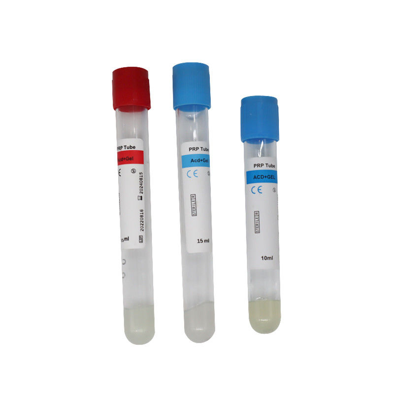 PRP-Rohr 10 ml mit ACD-Gel für Haarausfall Thrombozytenreiches Plas Prp PRF-Zentrifuge