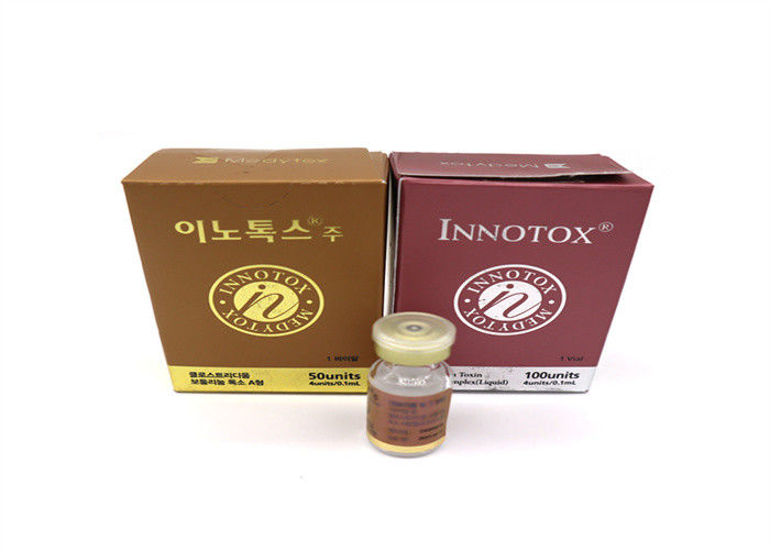 Botulinumgiftstoff-Art eine Innotox-Einspritzung 50iu 100iu