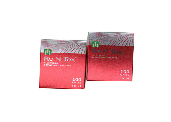 ReNTox 100 Einheiten Injektionen Typ A Korea Anti-Falten