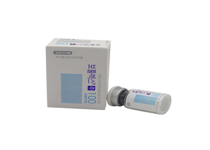 Korea Botulax 100iu 200iu Anti-Falten-Toxin Typ A Derma-Füllstoff Meditoxin Nabota