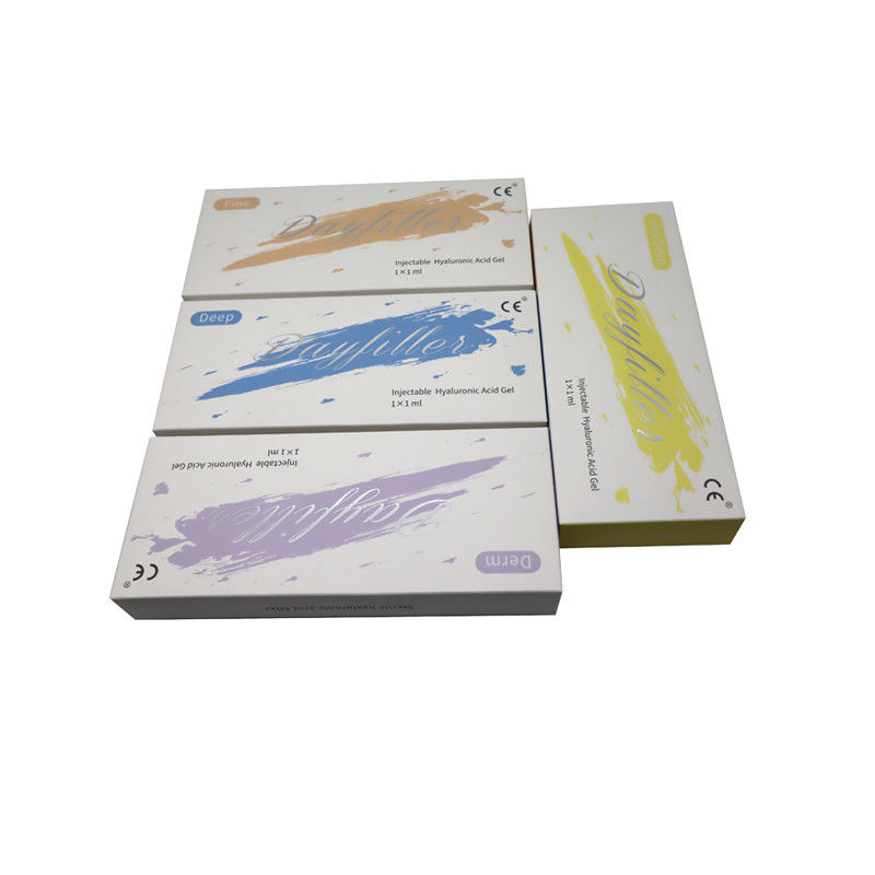 24 mg 5 ml 20 ml 100 ml Hyaluronsäure Hautfüllmittel für Gesicht Hintern Brustlip