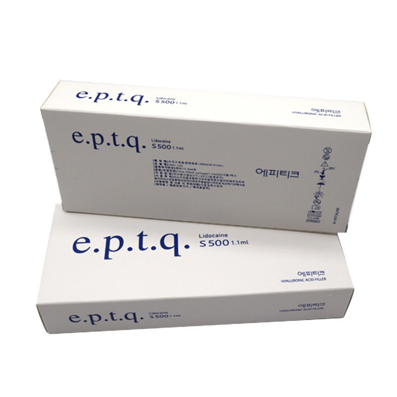 Südkoreanische Produktion Hyaluronsäure Hautfüllmittel für tiefe Falten