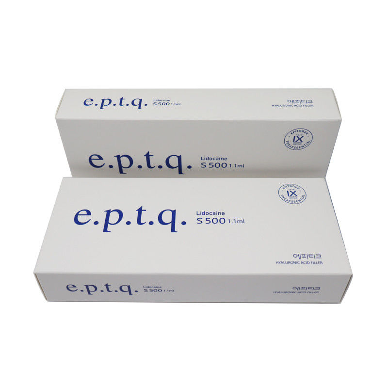 E. P. T. Q Korea beliebteste Gesichtsfiller Eptq S100 S300 S500