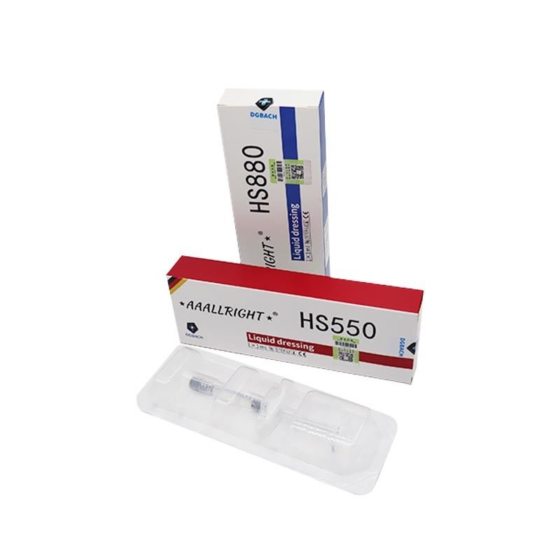 Aaallright HS550 HS880 Hautfüllmittel Flüssigverband Anti-Aging Faltenfüllmittel -C