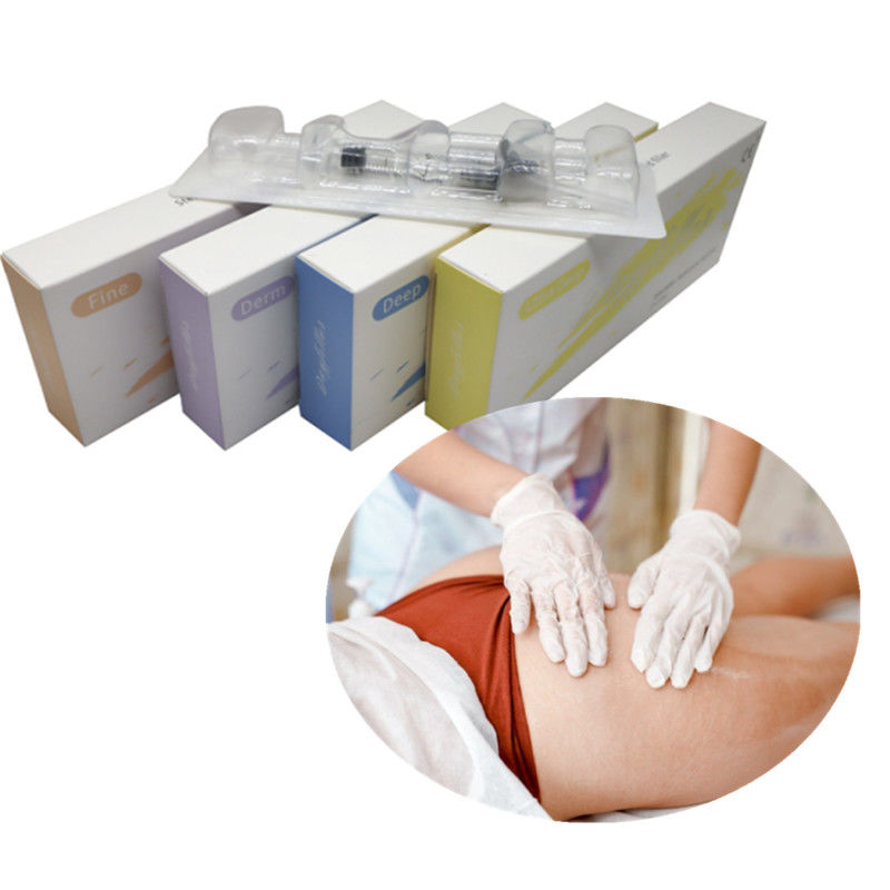 Hyaluronsäure 1 ml 2 ml 10 ml Dermal Filler Brust Injektion Preis für Gesichtsbrustvergrößerung