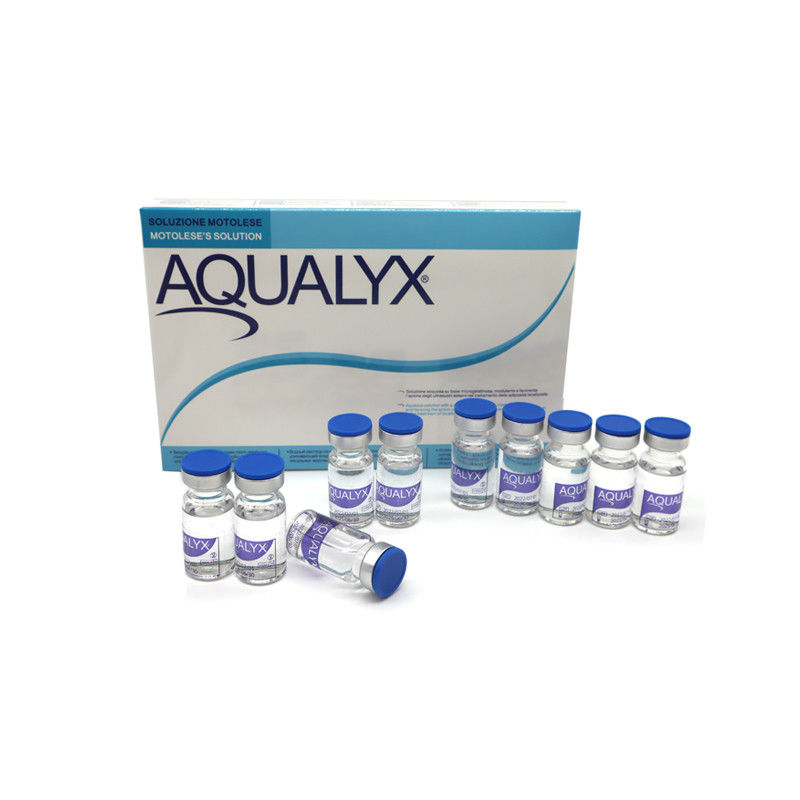 Sicher und wirksam Aqualyx Fettlösung Injektionen Gewichtsverlust Abnehmen Ppc Lipolyse Lösung Aqualyx