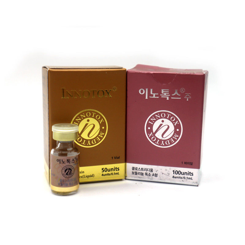 Innotox Botulax 100u 150u 200u Typ A Botox Nabotas Hutoxs ReNtoxs Lift