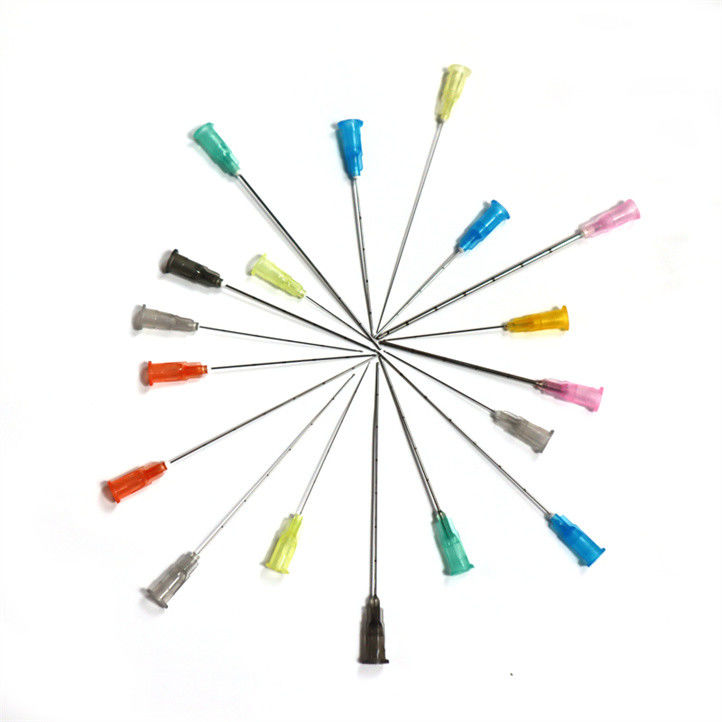 Mikrokannula Stumpfe Einwegnadel 16g 17g 21g 22g 25g 38mm 50mm 60mm 90mm