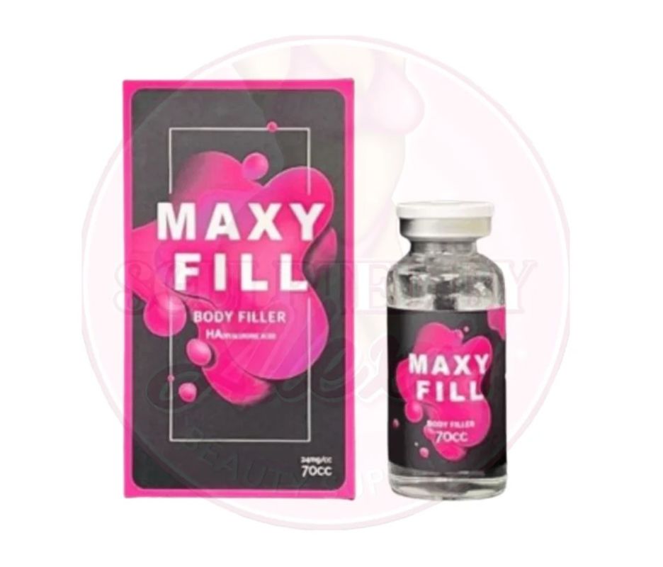 Maxyfill HA Körperfiller 70CC für Gesäß und Brust Hyaluronsäure Brustfiller