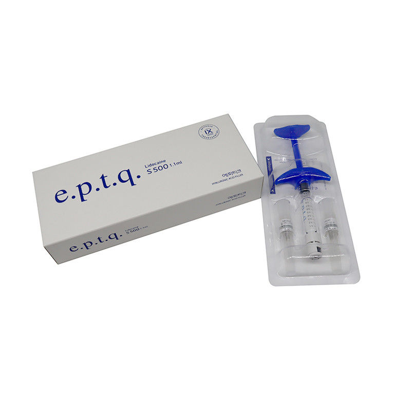 E. P. T. Q Korea Gesichtsfüllmittel Eptq S100 S300 S500 Hyaluronsäure-Injektion