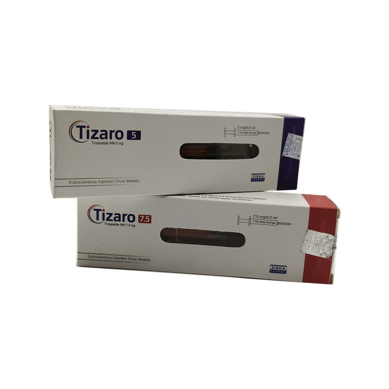 Tizaro 7.5 7.5mg/0.5ml Injektionsmittel Fettlösende Injektionen unter die Haut
