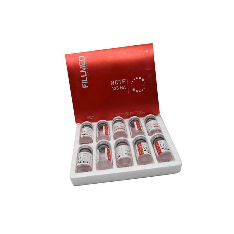 Nanosoft Mikronadel 0,6 mm für Filorga Nctf 135ha Anti-Aging Entfernen von Falten
