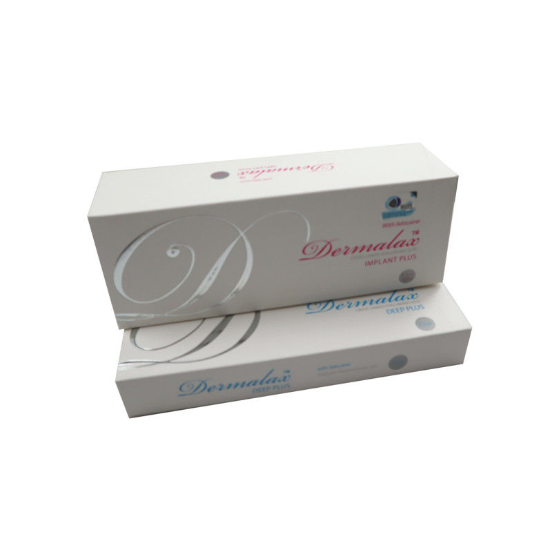 Dermalax Hyaluronsäure-Füllstoff 1,1 ml für Faltenbekämpfung DEEP PLUS IMPLANT PLUS Dermalax
