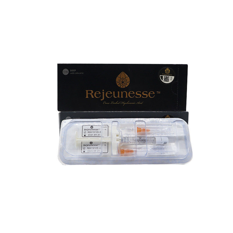 Rejeunesse Tiefe 1 X 1,1 ml Dermal PRO Hyaluronsäure Dermal Filler Körpergestaltung