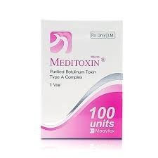 Botulinumtoxin Typ A Produkt Meditoxin Neuronox
