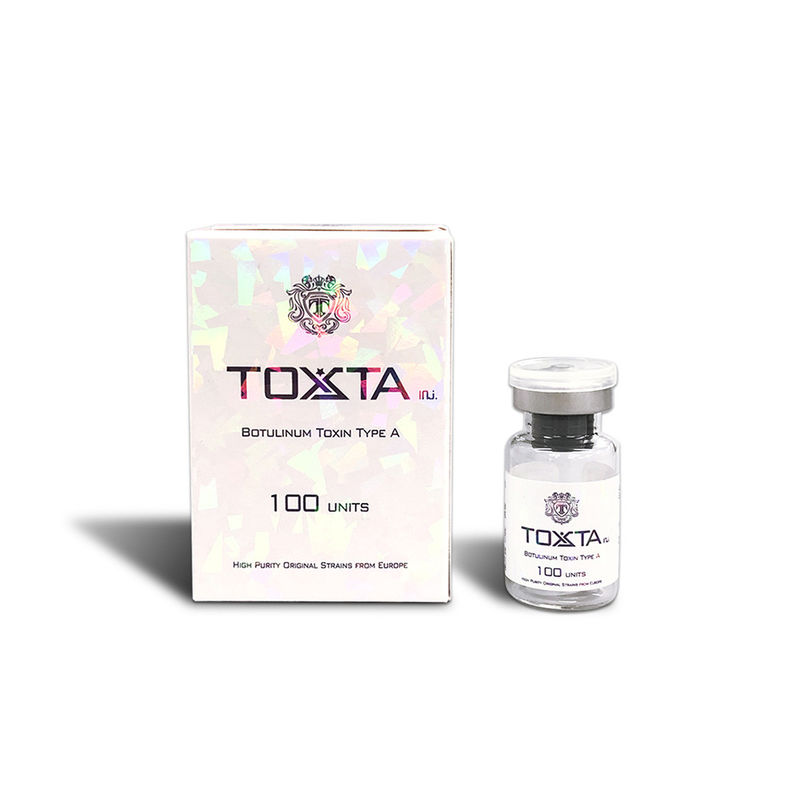 Toxta 100 iu - Botulinumtoxin Typ A Botox