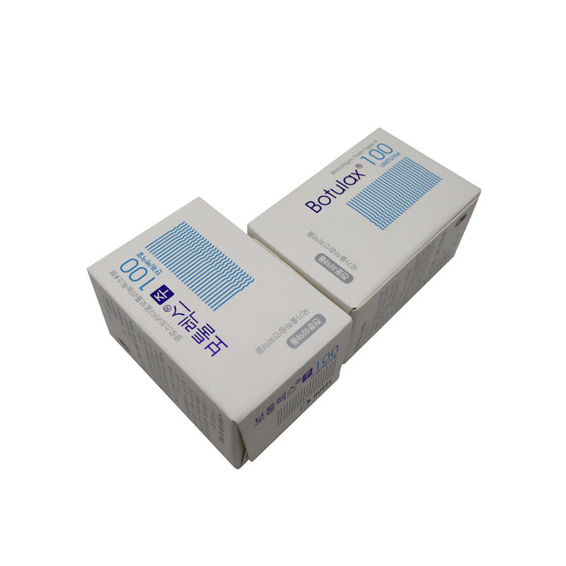 Hutox Rentox Anti Falten BOTULAX 100U Botulinumtoxin Typ A