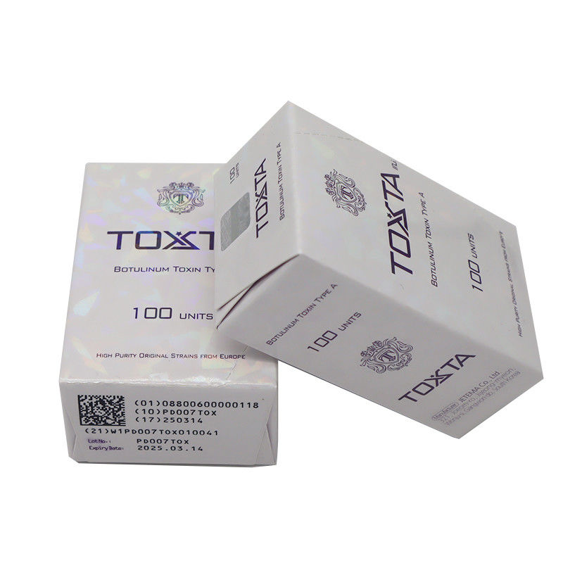 Korea Toxta Produkte mit Botulinumtoxin Typ A von höchster Reinheit