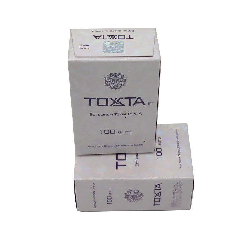 TOXTA 100 Einheiten Botulinumtoxin-Injektionen Typ A