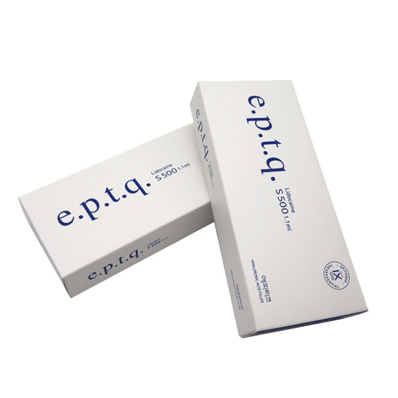 e.p.t.q. s 500 Hyaluronsäure-Füllstoff 1 ml Eptq E.P.T.Q. eve Epitique S100 S300