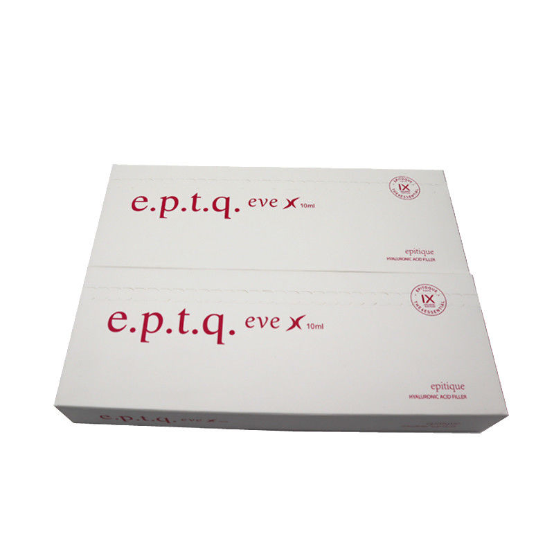 EPTQ e.p.t.q Kreuzverbundener Natriumhyaluronat CE-zertifizierter HA-Füllstoff 24 mg/ml