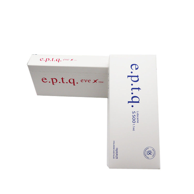 e.p.t.q. s500 Hyaluronsäurefüllmittel 1 ml Eptq E.P.T.Q. eve Epitique S100 S300