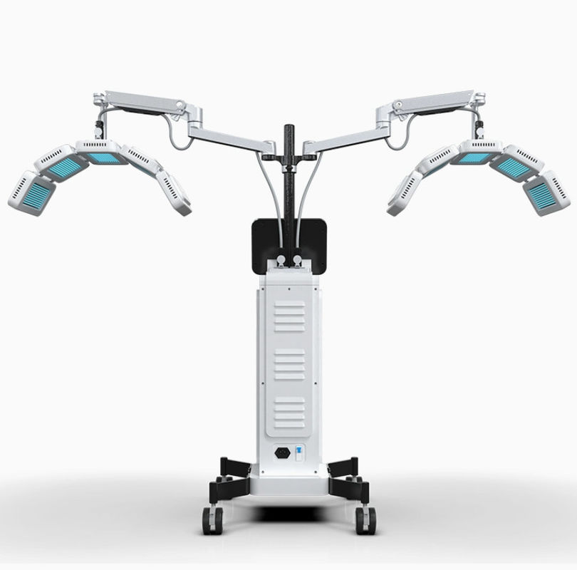 LED-Gesichtslicht Infrarot-LED-Therapie PDT-LED-Professionelle-Maschine Bio-Photomodulation-LED-Fototherapie-Licht