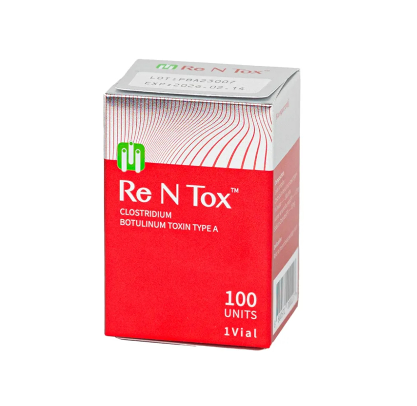 Rentox 100 Botulinum Toxin Typ A Botox nabota
