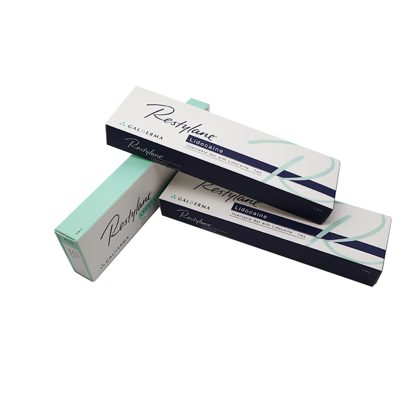 Restylan Kysse Lyft Defyne Dermal Filler 1.0ml Revolax Juvederm