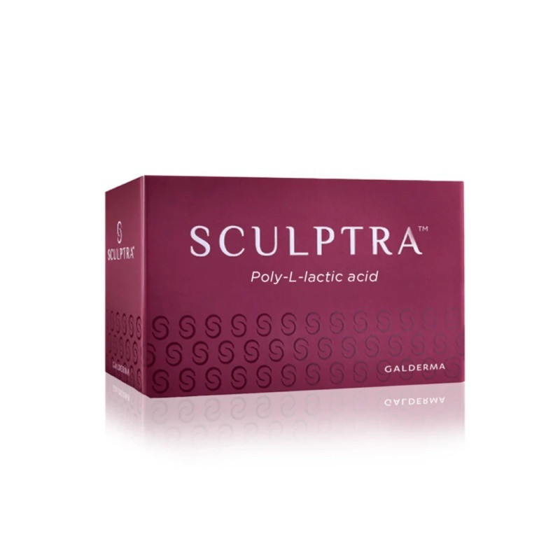 Sculptra 2 vials/box