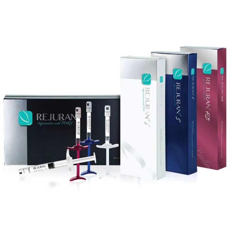 Rejuran Heiler Hb/I/S (PN) Rejuran Akne Narbe Lachs DNA Entfernen Anti-Aging Rejuran
