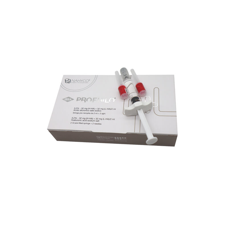 Swiss Profhilo H+L Anti-Aging-Injektionsfüller für periorbitale feine Linien