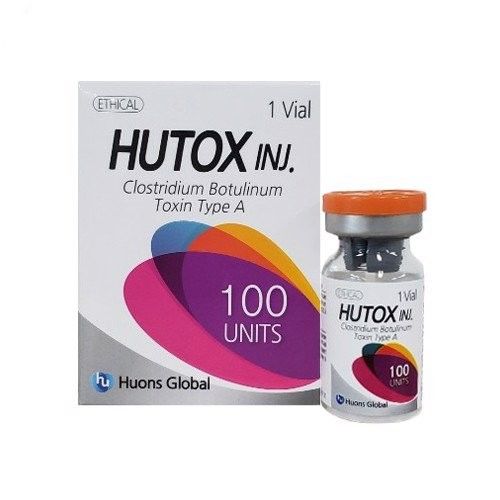 Allergan-Hutox Typ A 100 Einheiten Therapie