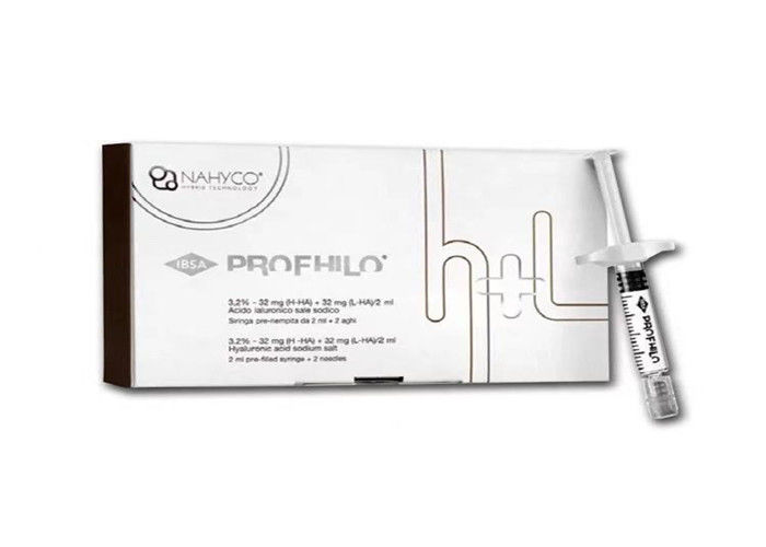 Profhilo A Antiwrinkle Hyaluronsäure Hautfüllmittel 2 Ml X 1 Spritze / Schachtel